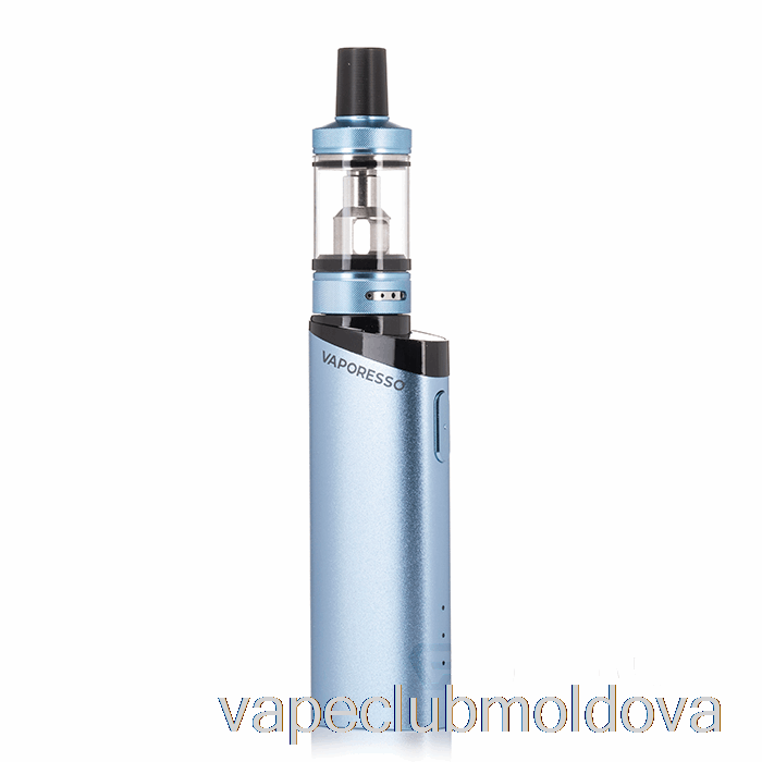 Vape Pod Kit Vaporesso Gen Fit 20w Starter Kit Sierra Blue